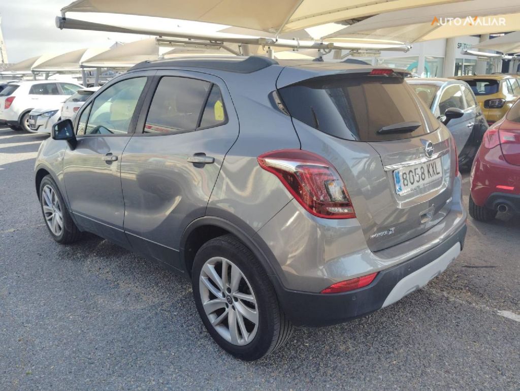 OPEL MOKKA X 120 ANIVERSARIO (5P; 103KW; 140CV; CX. M; 11/2018 a 9/2020)