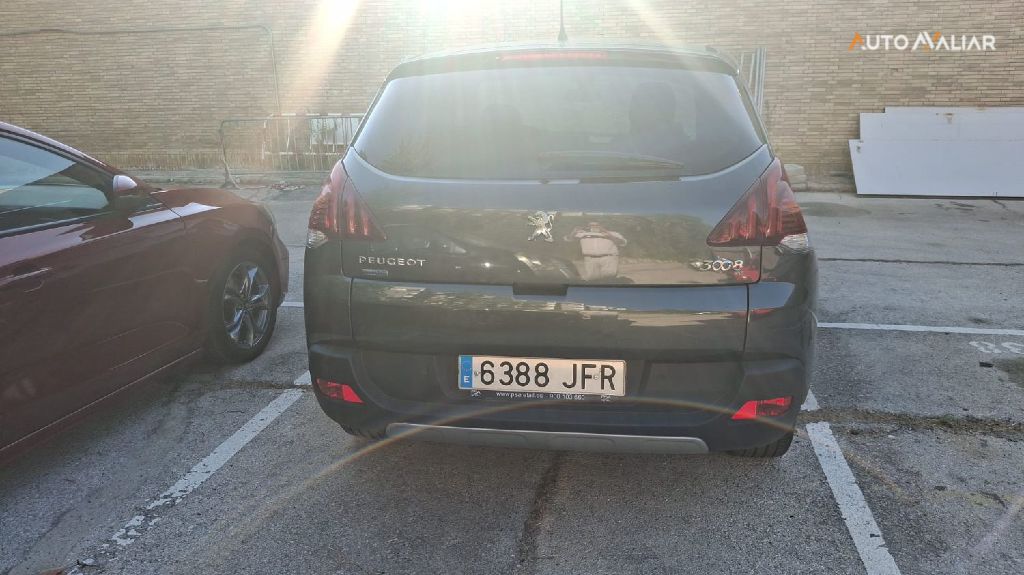 PEUGEOT 3008 STYLE (5P; 88KW; 121CV; CX. M; 7/2014 a 6/2016)