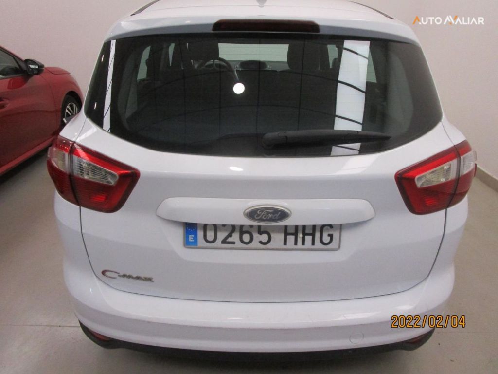 FORD C-MAX URBAN (5P; 70KW; 95CV; CX. M; 9/2011 a 8/2012)