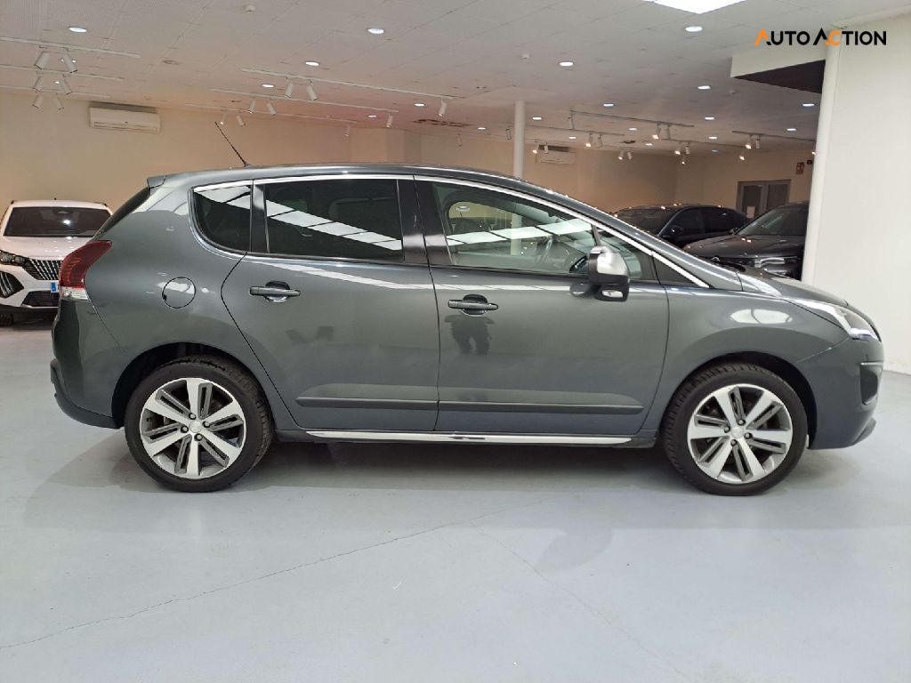 PEUGEOT 3008 DIESEL ALLURE (5P; 88KW; 121CV; CX. M; 7/2014 A 6/2016)