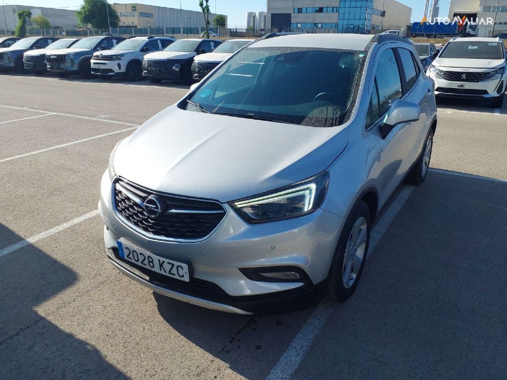 OPEL MOKKA X INNOVATION (5P; 103KW; 140CV; CX. M; 7/2018 a 9/2020)