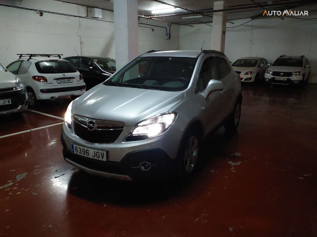 OPEL MOKKA EXCELLENCE (5P; 103KW; 140CV; CX. M; 7/2013 a 6/2016)