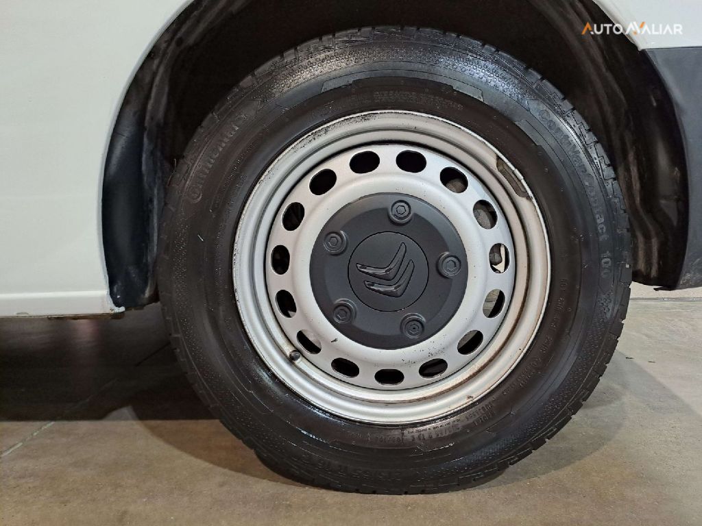 CITROEN JUMPY COMBI DIESEL CONFORT (4P; 88KW; 118CV; CX. M; 7/2018 a 12/2023)