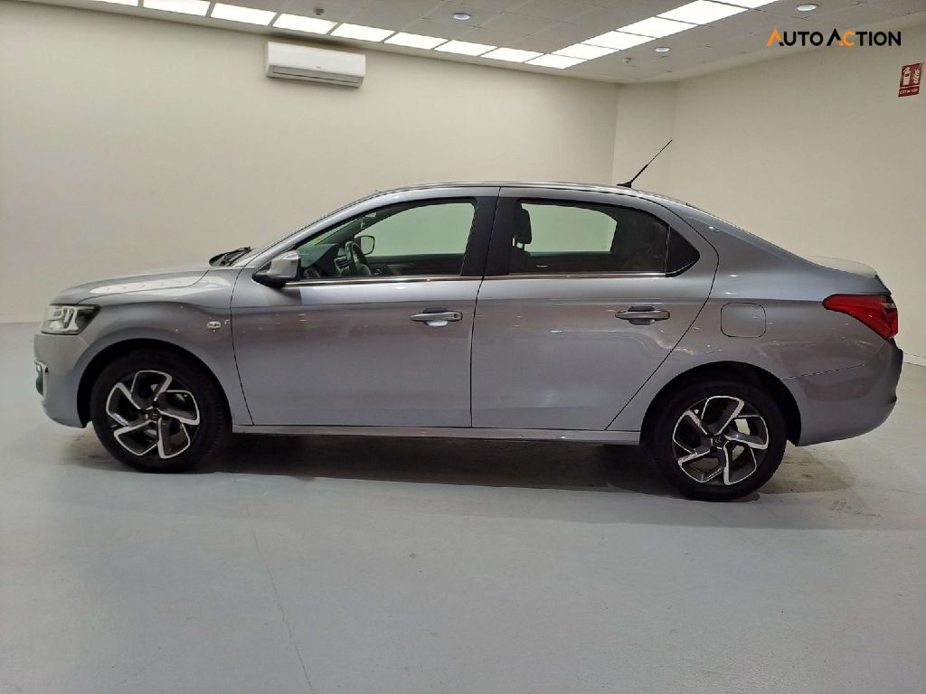 CITROEN C-ELYS&Eacute;E SHINE (4P; 60KW; 82CV; CX. M; 2/2017 a 6/2019)