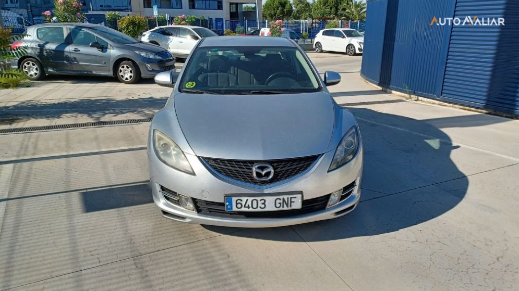 MAZDA MAZDA6 SEDÁN DIESEL ACTIVE (4P; 120KW; 163CV; CX. M; 12/2008 a 4/2010)