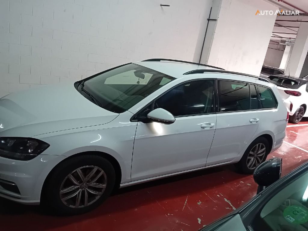VOLKSWAGEN GOLF VII VARIANT ADVANCE (5P; 85KW; 115CV; CX. M; 2/2017 a 4/2020)