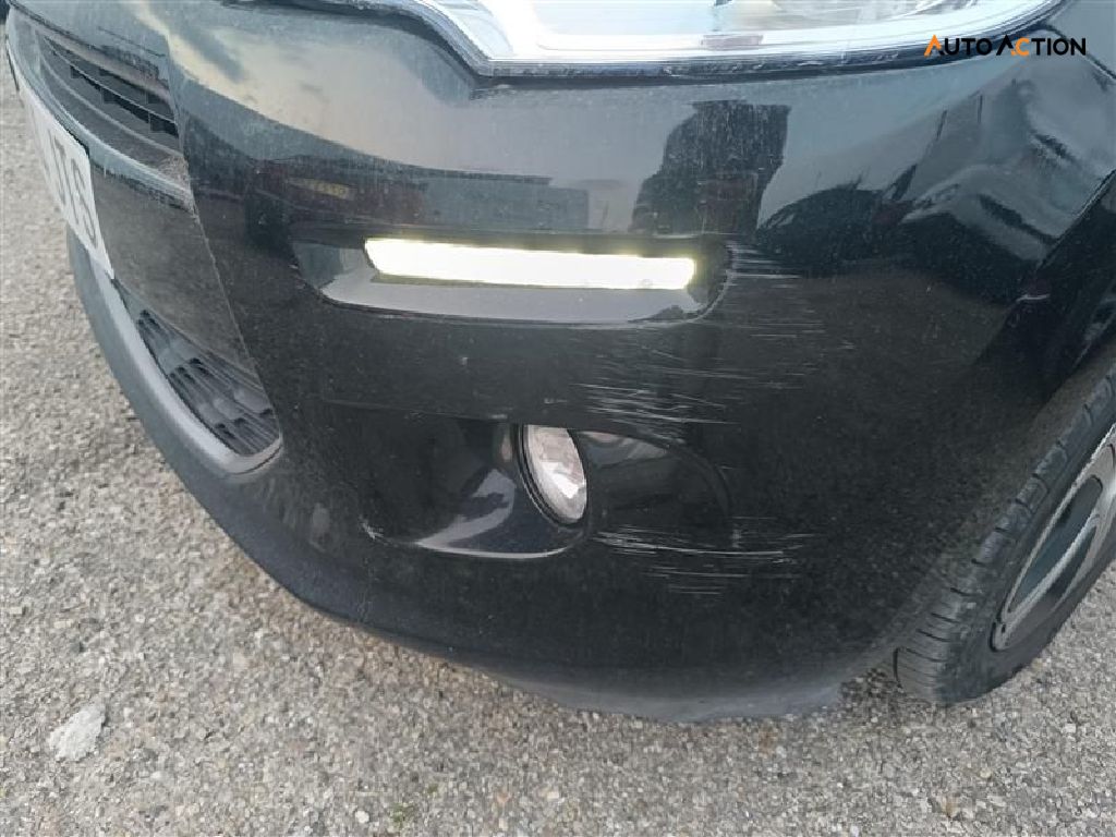 CITROEN C3 DIESEL TONIC (5P; 55KW; 75CV; CX. M; 9/2016 A 5/2017)