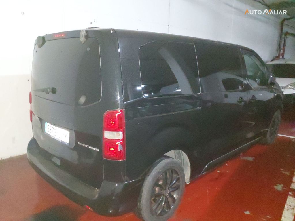 CITROEN SPACETOURER DIESEL FEEL (5P; 110KW; 150CV; CX. M; 7/2016 a 11/2020)