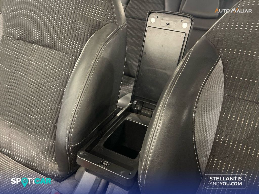 PEUGEOT 2008 ALLURE (5P; 81KW; 110CV; CX. M; 4/2016 a 5/2018)