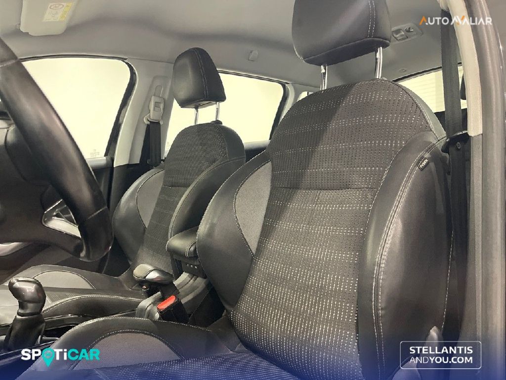 PEUGEOT 2008 ALLURE (5P; 81KW; 110CV; CX. M; 4/2016 a 5/2018)