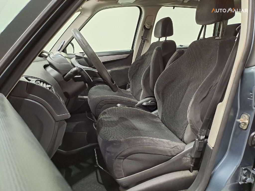 CITROEN C4 GRAND PICASSO SX (5P; 100KW; 138CV; CX. M; 10/2006 a 10/2008)