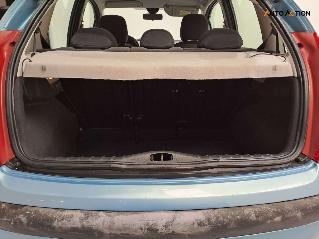 CITROEN C3 COOL (5P; 55KW; 75CV; CX. M; 5/2008 a 12/2009)