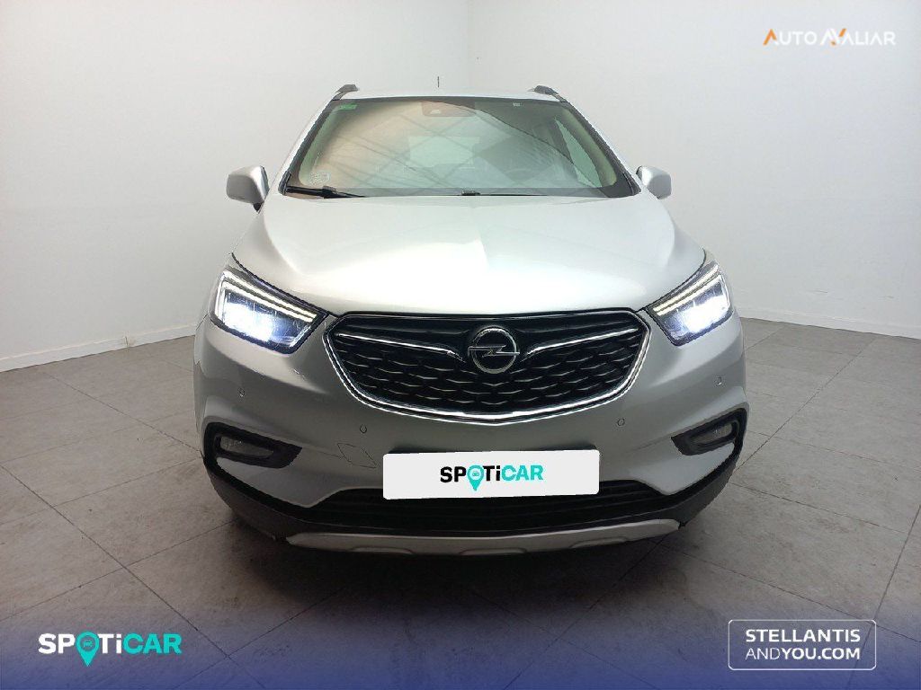 OPEL MOKKA X INNOVATION (5P; 103KW; 140CV; CX. M; 7/2018 a 9/2020)