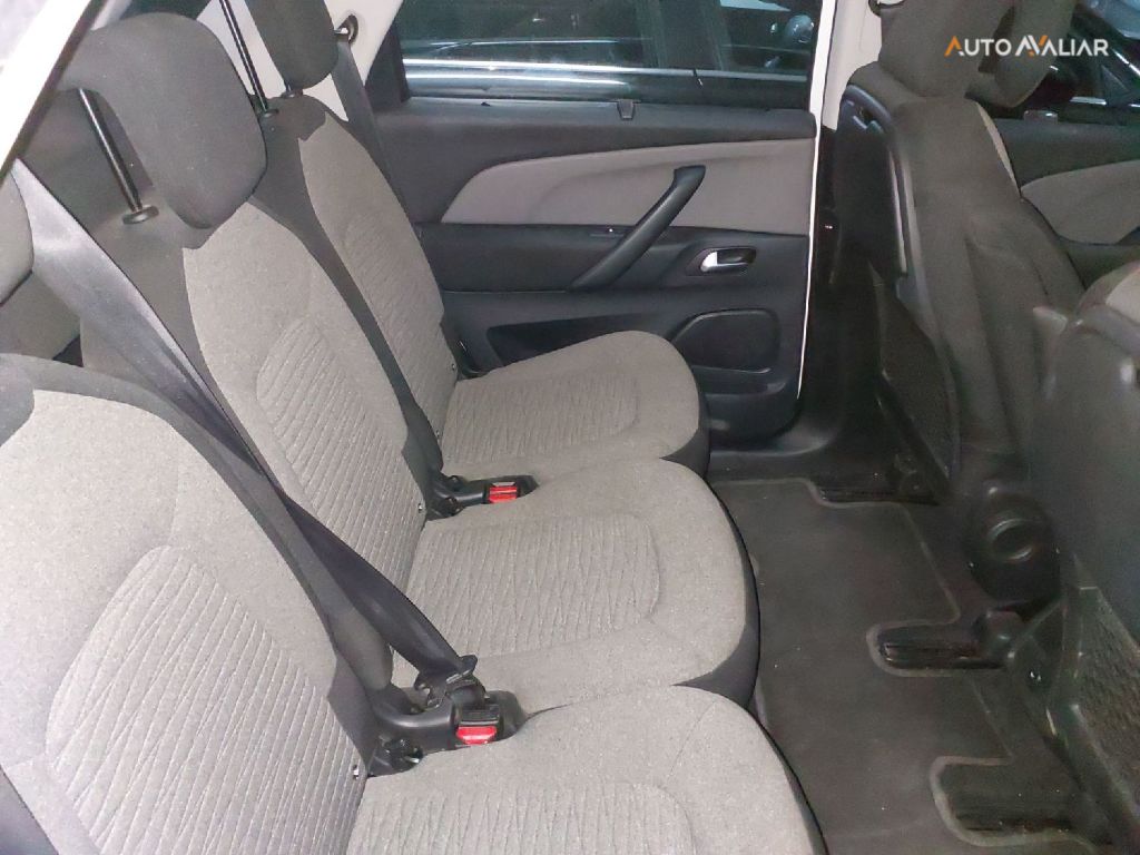 CITROEN C4 PICASSO LIVE EDITION (5P; 96KW; 130CV; CX. M; 10/2015 a 6/2016)