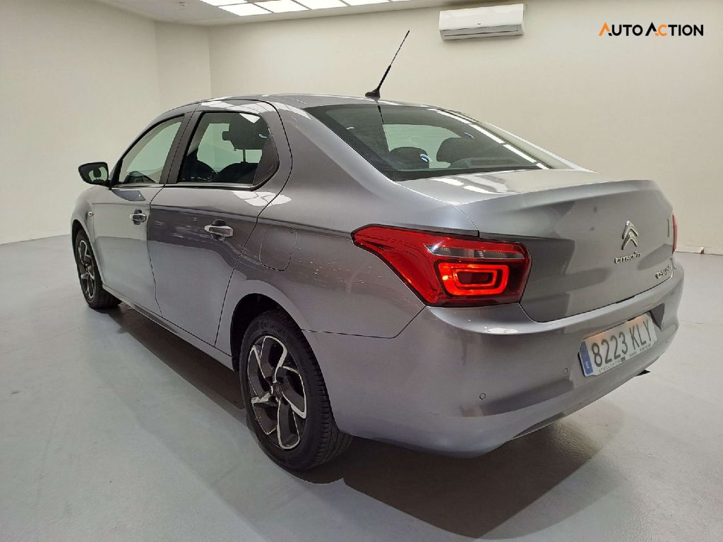 CITROEN C-ELYS&Eacute;E SHINE (4P; 60KW; 82CV; CX. M; 2/2017 a 6/2019)