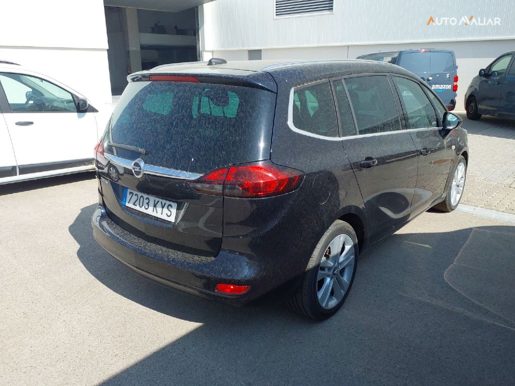 OPEL ZAFIRA INNOVATION (5P; 100KW; 136CV; CX. M; 6/2018 a 11/2019)