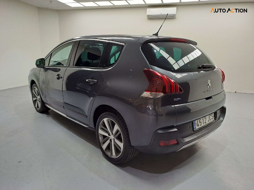 PEUGEOT 3008 DIESEL ALLURE (5P; 88KW; 121CV; CX. M; 7/2014 A 6/2016)