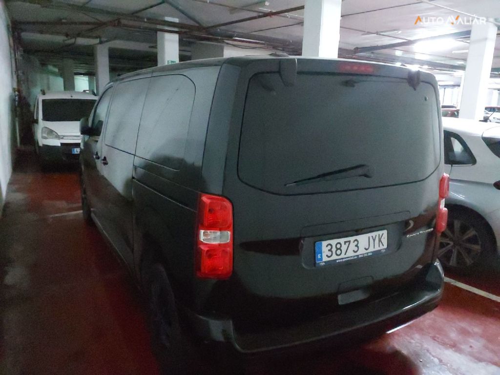 CITROEN SPACETOURER DIESEL FEEL (5P; 110KW; 150CV; CX. M; 7/2016 a 11/2020)