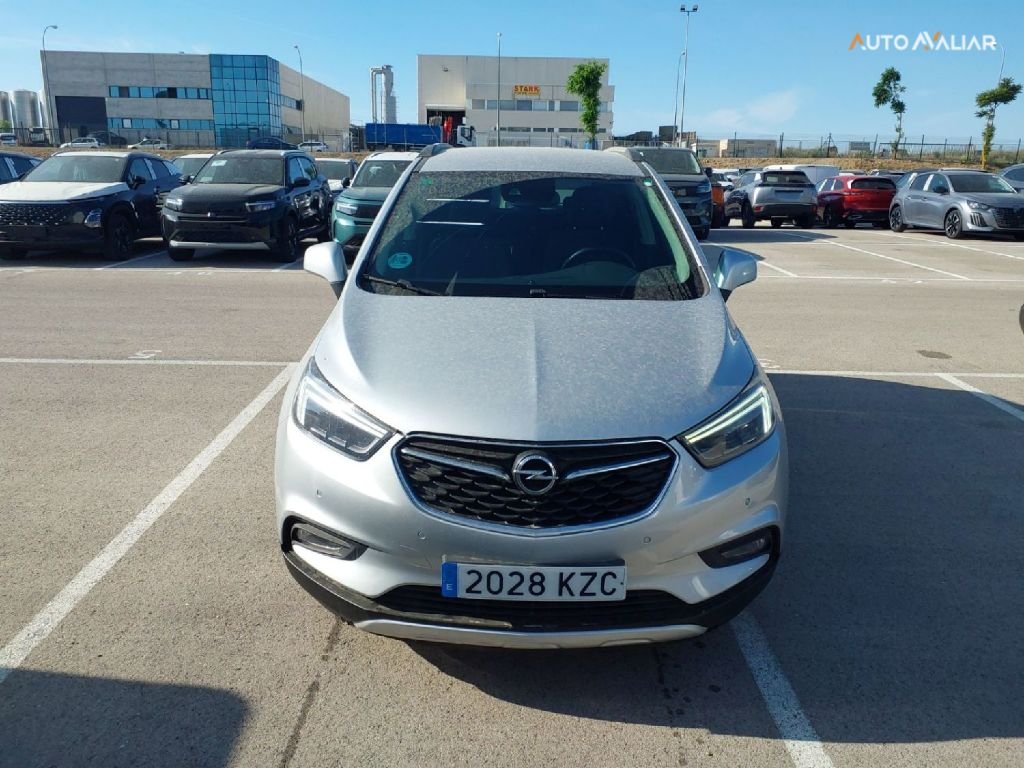 OPEL MOKKA X INNOVATION (5P; 103KW; 140CV; CX. M; 7/2018 a 9/2020)