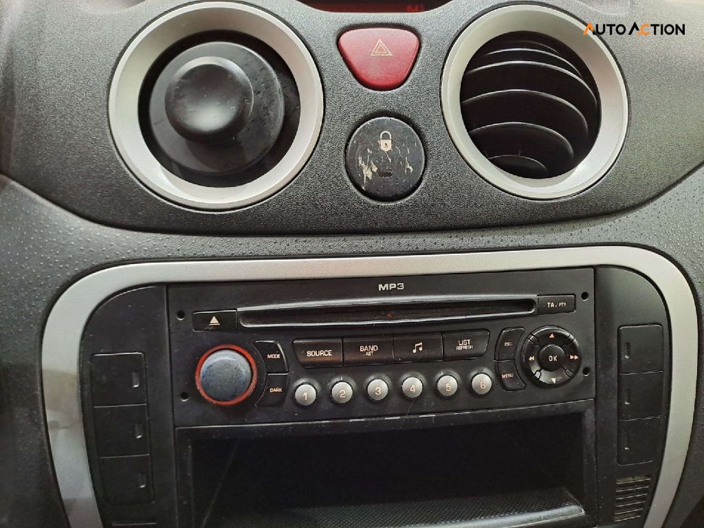 CITROEN C3 COOL (5P; 55KW; 75CV; CX. M; 5/2008 a 12/2009)