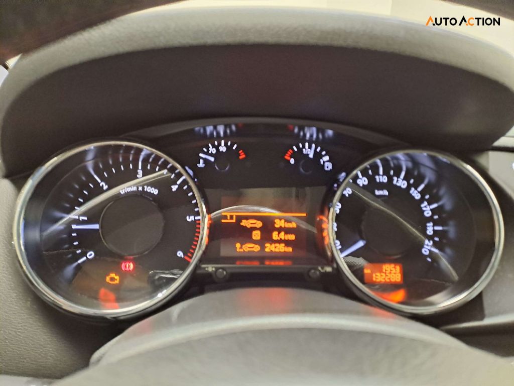 PEUGEOT 3008 DIESEL ALLURE (5P; 88KW; 121CV; CX. M; 7/2014 A 6/2016)