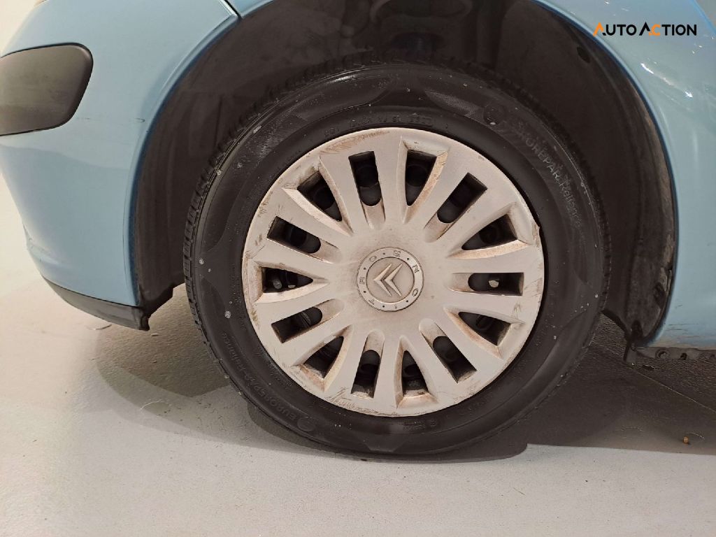 CITROEN C3 COOL (5P; 55KW; 75CV; CX. M; 5/2008 a 12/2009)