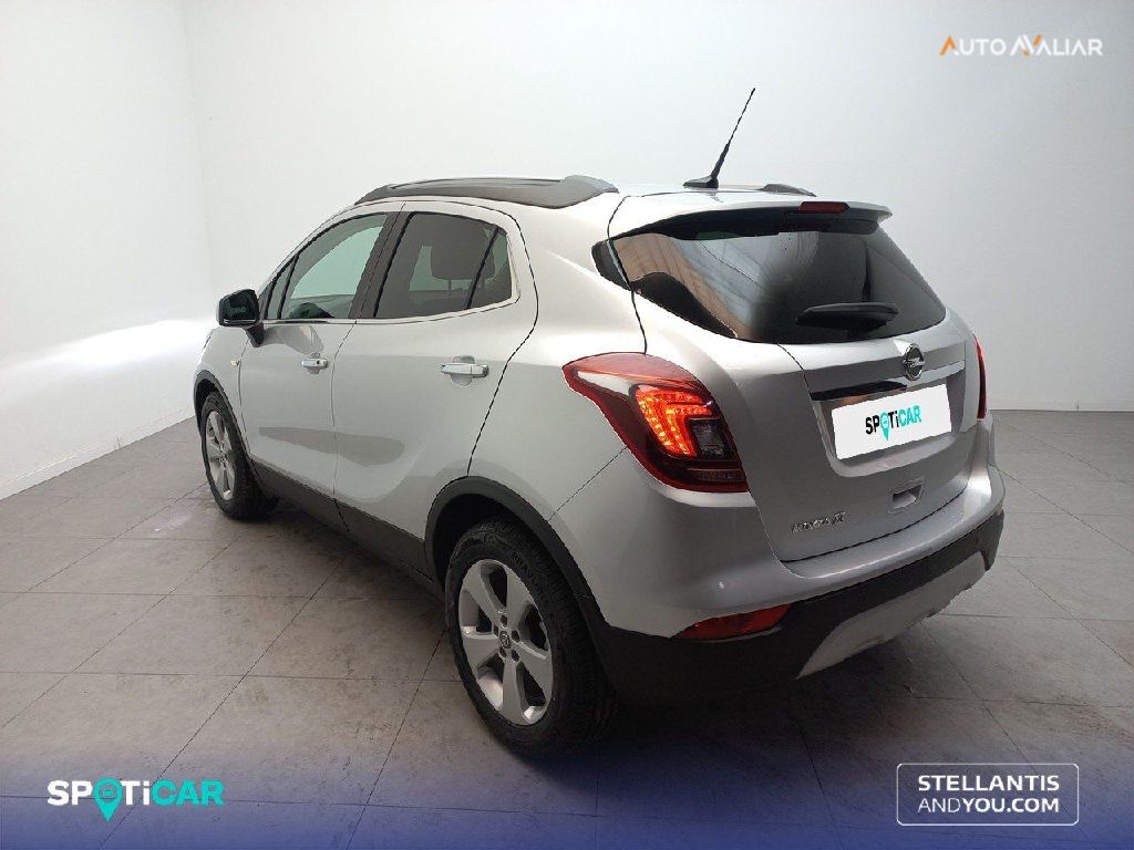OPEL MOKKA X INNOVATION (5P; 103KW; 140CV; CX. M; 7/2018 a 9/2020)