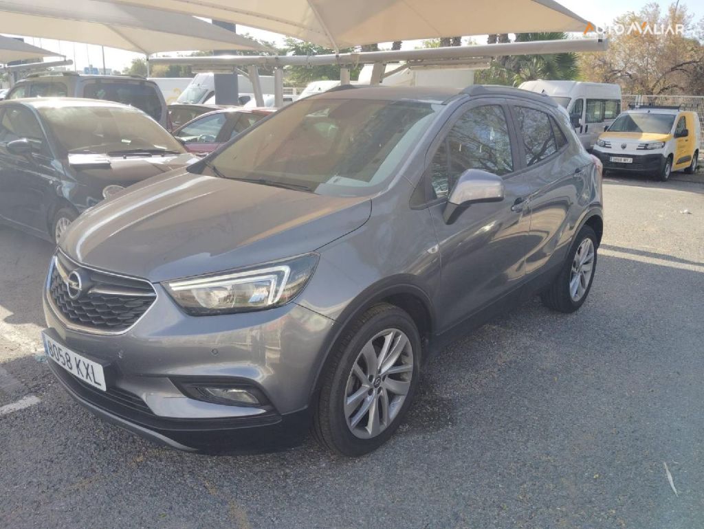 OPEL MOKKA X 120 ANIVERSARIO (5P; 103KW; 140CV; CX. M; 11/2018 a 9/2020)