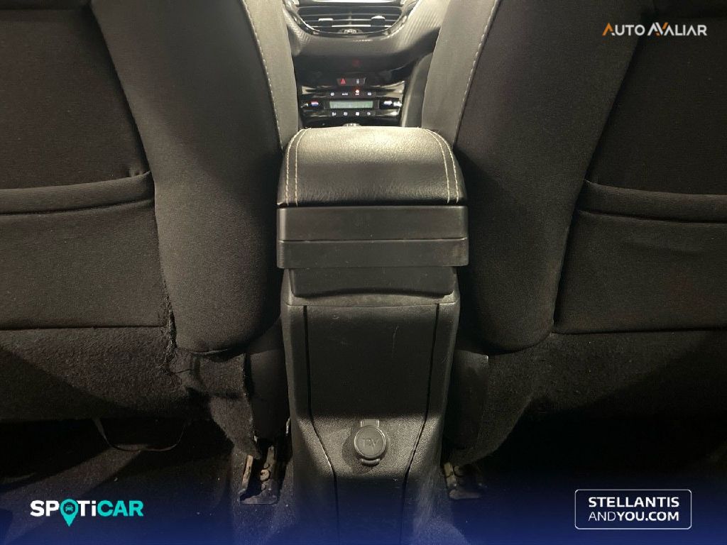 PEUGEOT 2008 ALLURE (5P; 81KW; 110CV; CX. M; 4/2016 a 5/2018)